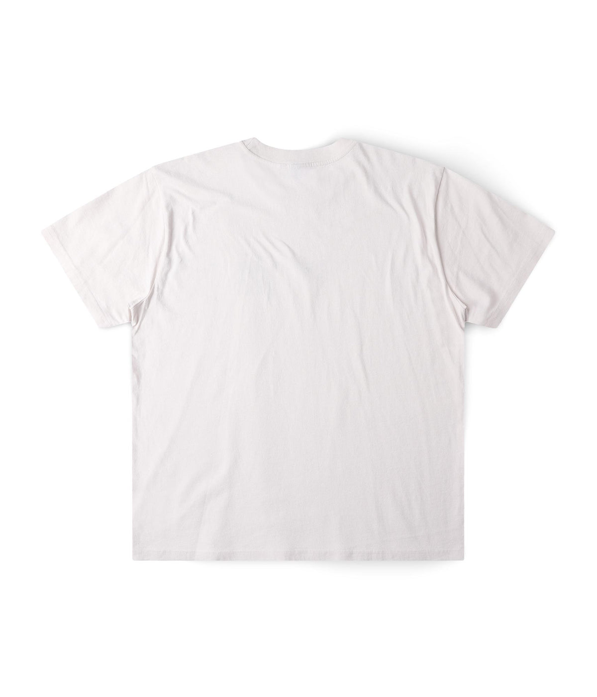 TAPE CRUX T-SHIRT // BONE
