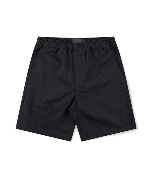 SYSTEM WALKSHORT // BLACK
