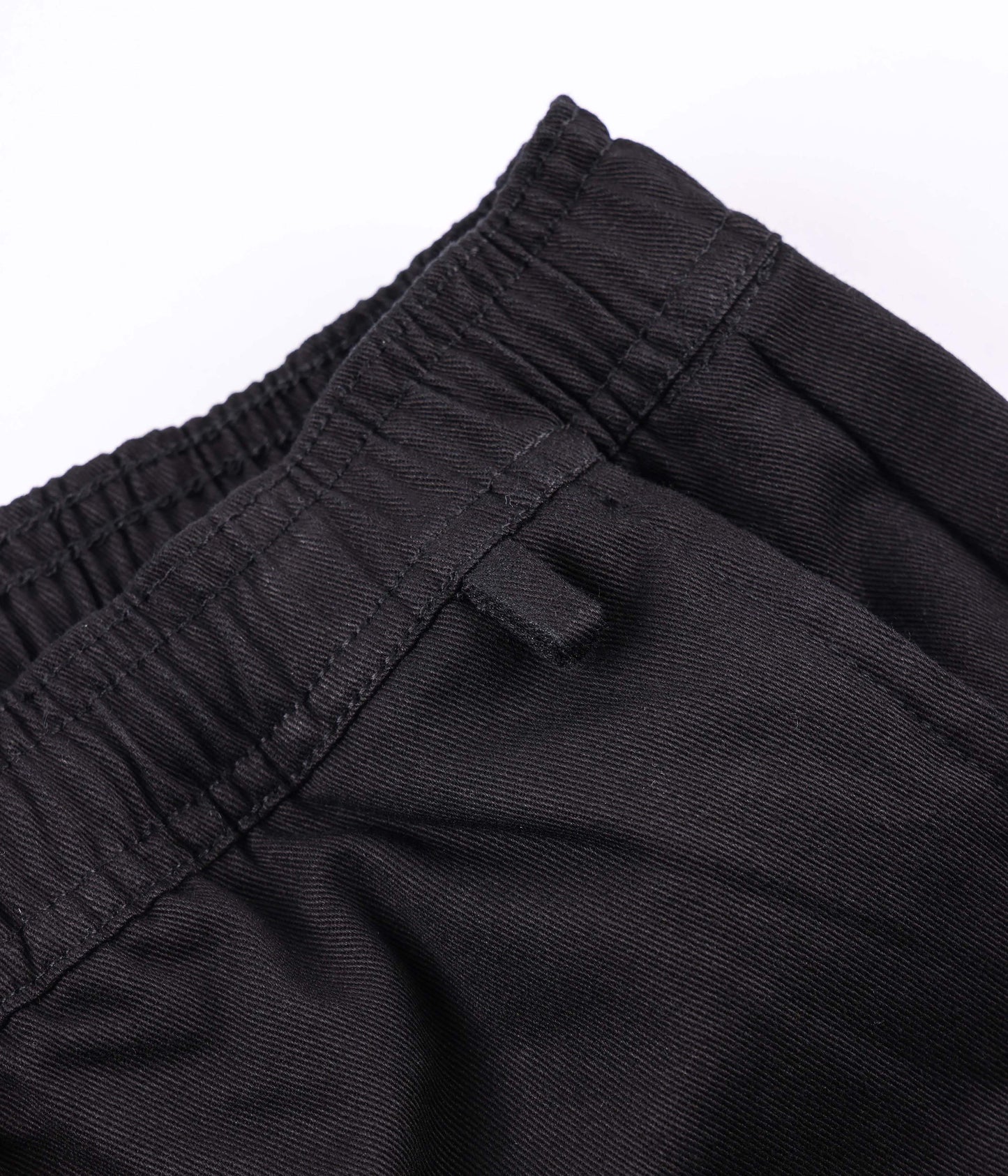 SYSTEM WALKSHORT // BLACK