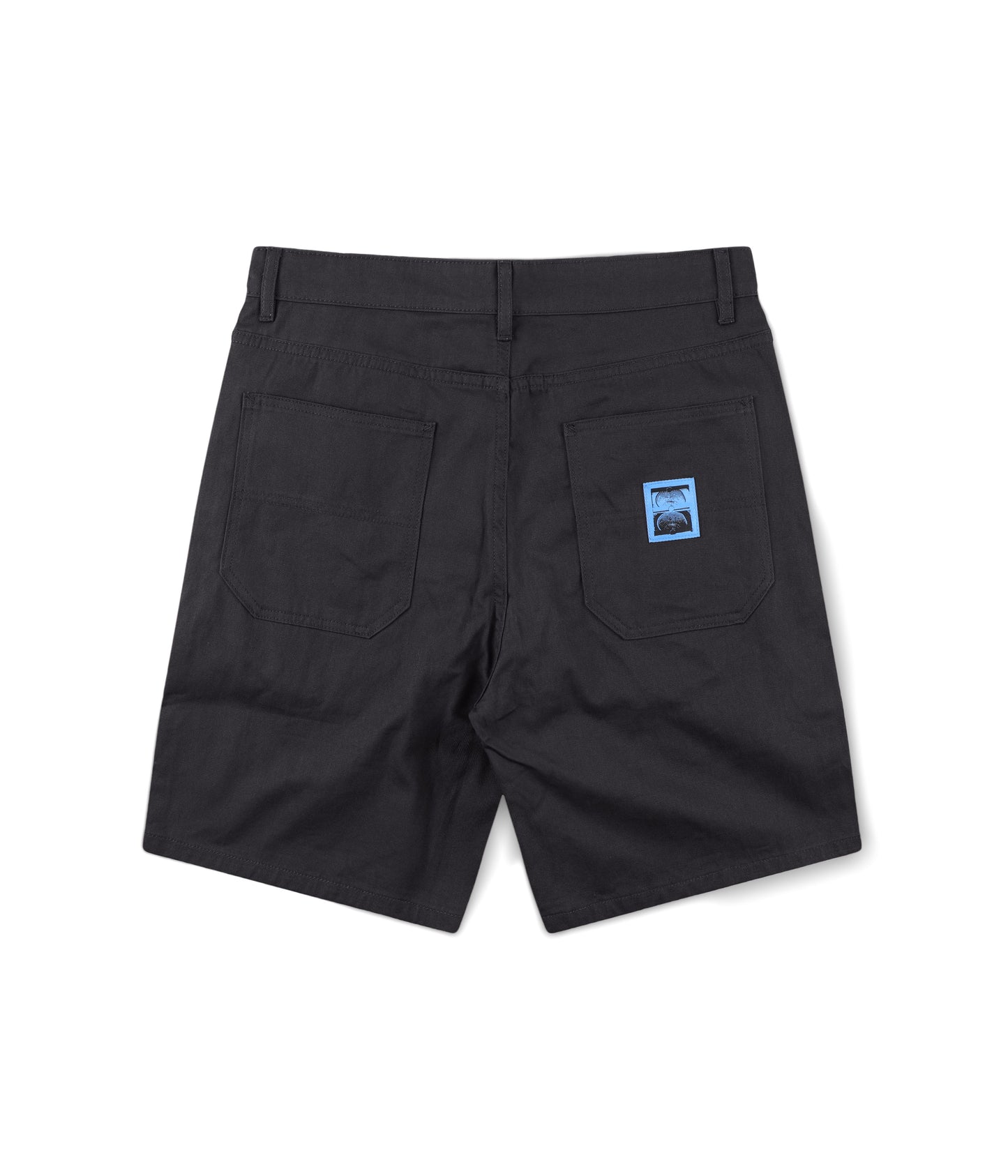 DISTEND WALKSHORT // BLACK