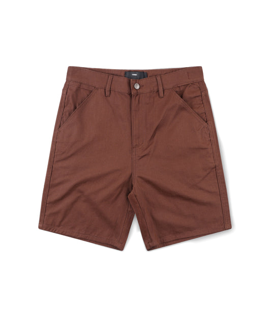 DISTEND WALKSHORT // BROWN