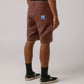 DISTEND WALKSHORT // BROWN