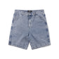 DISTEND DENIM WALKSHORT // WASHED INDIGO