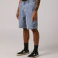DISTEND DENIM WALKSHORT // WASHED INDIGO