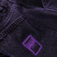FORMER Distend Denim Walkshort in Washed Purple - FORMER x RAGE Collection