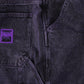 FORMER Distend Denim Walkshort in Washed Purple - FORMER x RAGE Collection