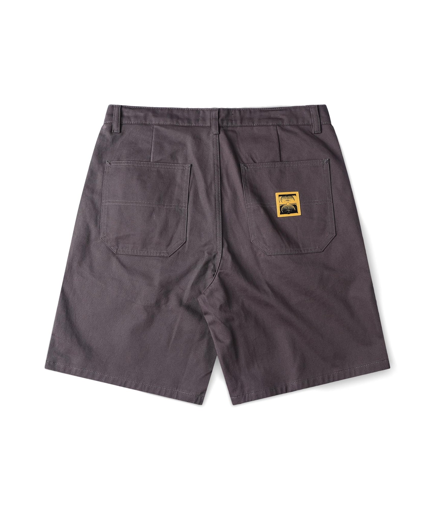 REYNOLDS 21" WALKSHORT // GUNMETAL