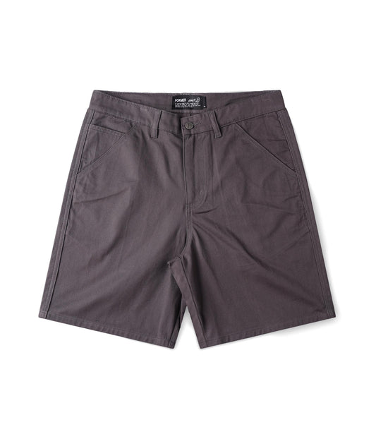 REYNOLDS 21" WALKSHORT // GUNMETAL