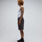 REYNOLDS 21" WALKSHORT // GUNMETAL