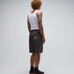 REYNOLDS 21" WALKSHORT // GUNMETAL