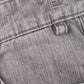 DISTEND SEAM JEAN SHORT // WASHED GREY
