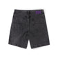 FORMER Studded Denim 21" Walkshort in Washed Black - FORMER x RAGE Collection