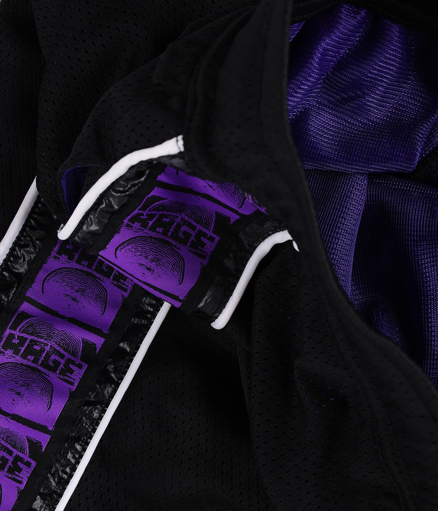 FORMER Gera 21" Ball Walk in Black - FORMER x RAGE Collection