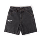 DxD REYNOLDS 21" DENIM WALKSHORT // WASHED BLACK
