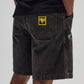 DxD REYNOLDS 21" DENIM WALKSHORT // WASHED BLACK