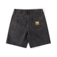 DxD REYNOLDS 21" DENIM WALKSHORT // WASHED BLACK