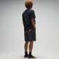 DxD REYNOLDS 21" DENIM WALKSHORT // WASHED BLACK