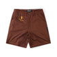DXD REYNOLDS 21" WALKSHORT // BROWN