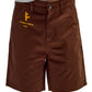 DXD REYNOLDS 21" WALKSHORT // BROWN