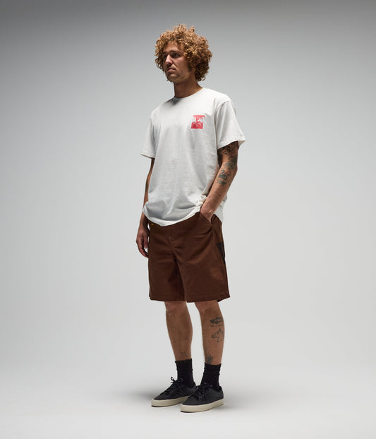 DXD REYNOLDS 21" WALKSHORT // BROWN