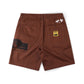DXD REYNOLDS 21" WALKSHORT // BROWN