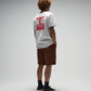 DXD REYNOLDS 21" WALKSHORT // BROWN