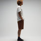 DXD REYNOLDS 21" WALKSHORT // BROWN