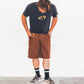 DXD REYNOLDS 21" WALKSHORT // BROWN