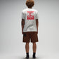DXD REYNOLDS 21" WALKSHORT // BROWN