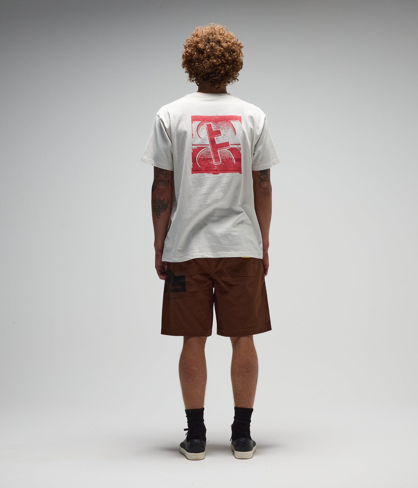 DXD REYNOLDS 21" WALKSHORT // BROWN