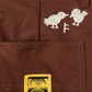DXD REYNOLDS 21" WALKSHORT // BROWN