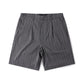 ANDERSON PINSTRIPE WALKSHORT // GREY
