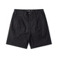 ANDERSON TWILL WALKSHORT // BLACK