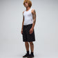 ANDERSON TWILL WALKSHORT // BLACK