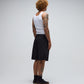 ANDERSON TWILL WALKSHORT // BLACK