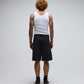 ANDERSON TWILL WALKSHORT // BLACK