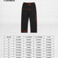CRUX PANT // CHOC