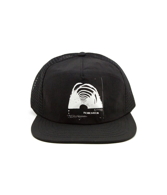 REMENANT TRUCKER CAP/ BLACK