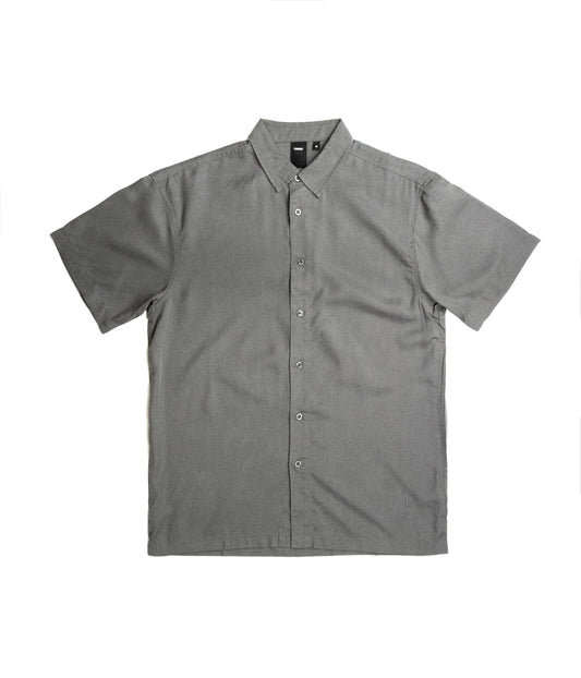 VIVIAN S/S SHIRT / GREY