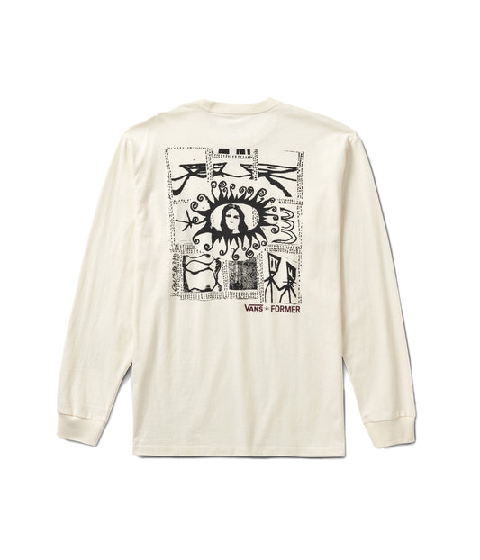 VANS X FORMER // LS T-SHIRT