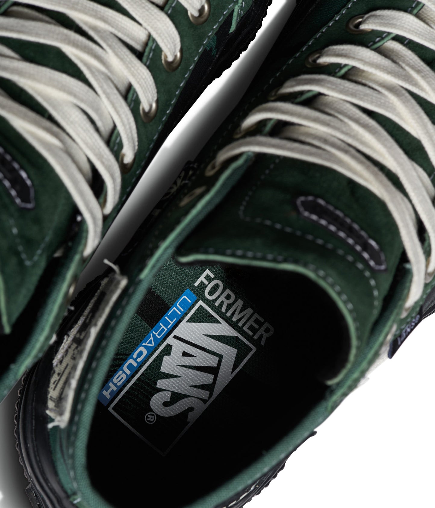 VANS X FORMER // DESTRUCT MID