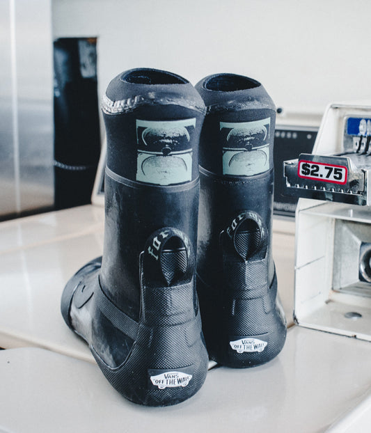 VANS X FORMER // SURF BOOT
