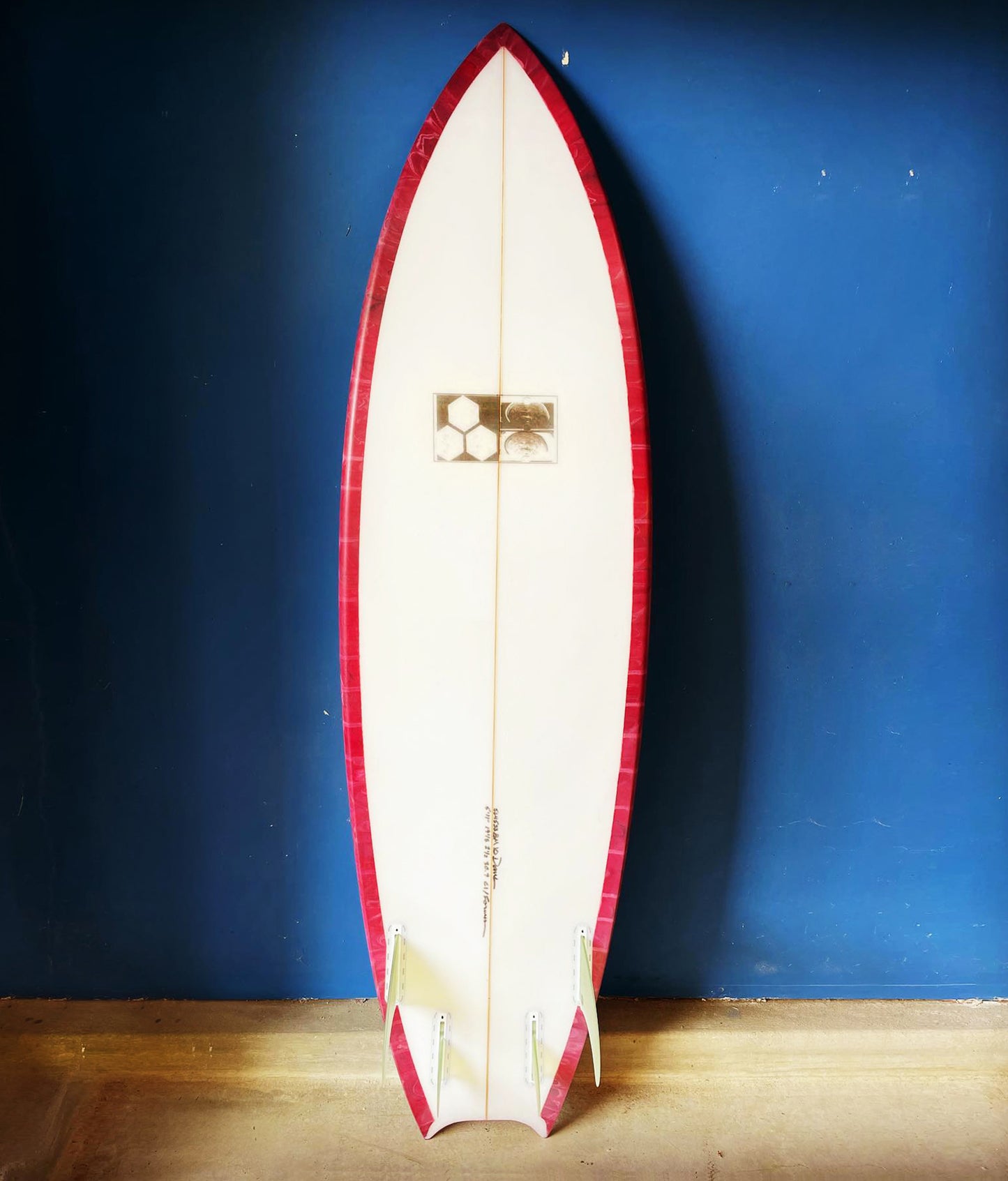 FORMER x Channel Islands - CRUX TWAD Surfboard