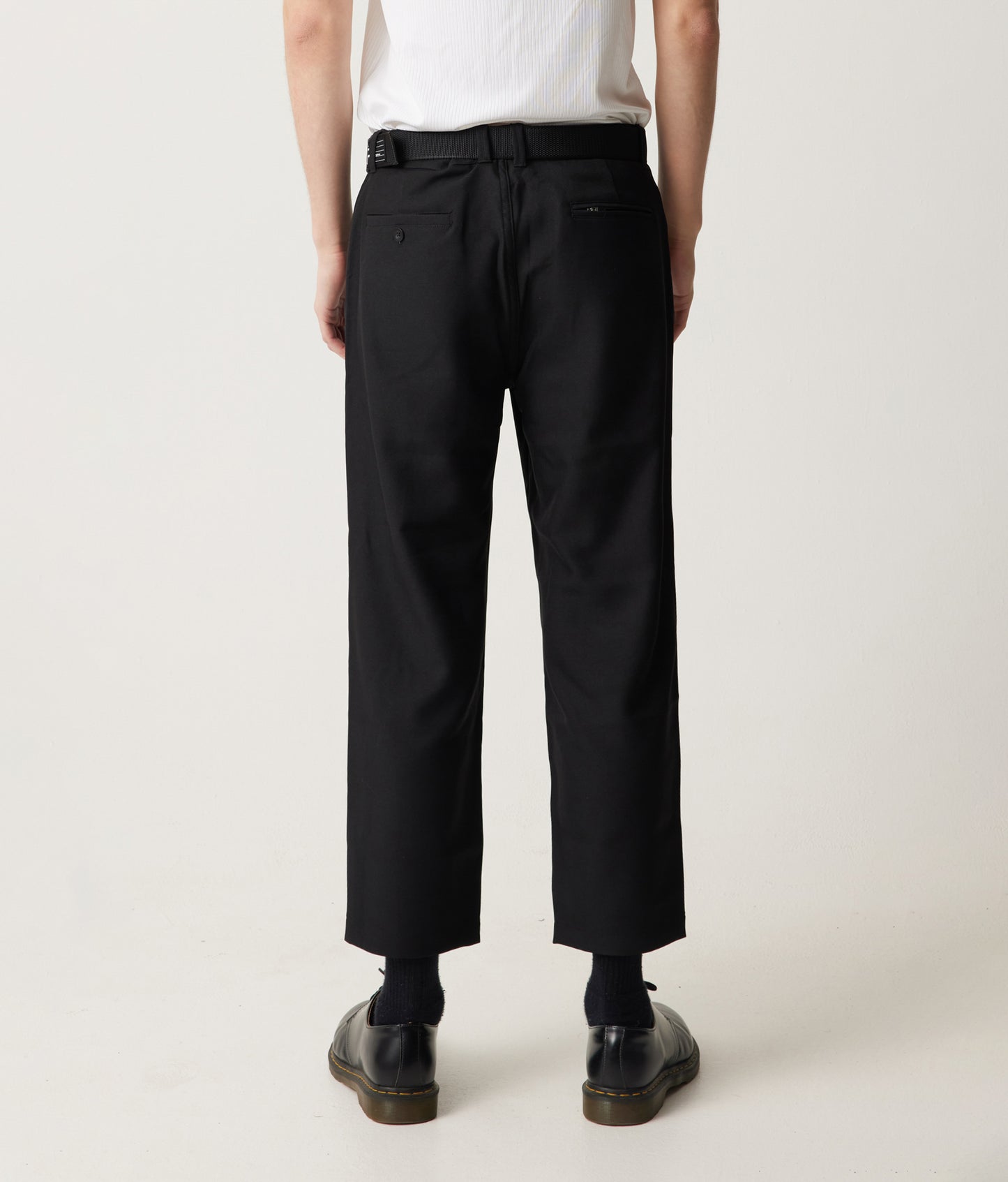 AG Skate Slack // Black