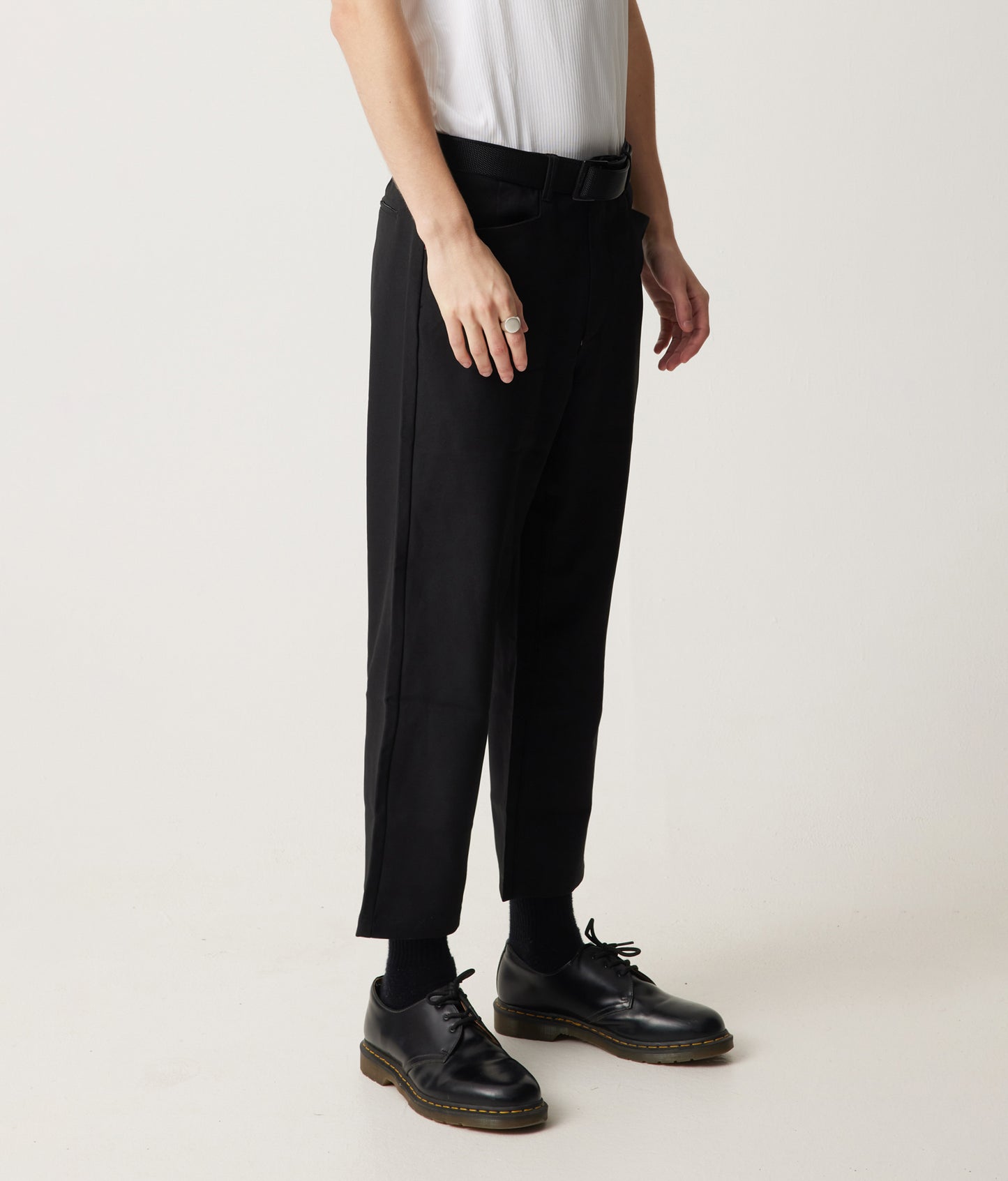 AG Skate Slack // Black
