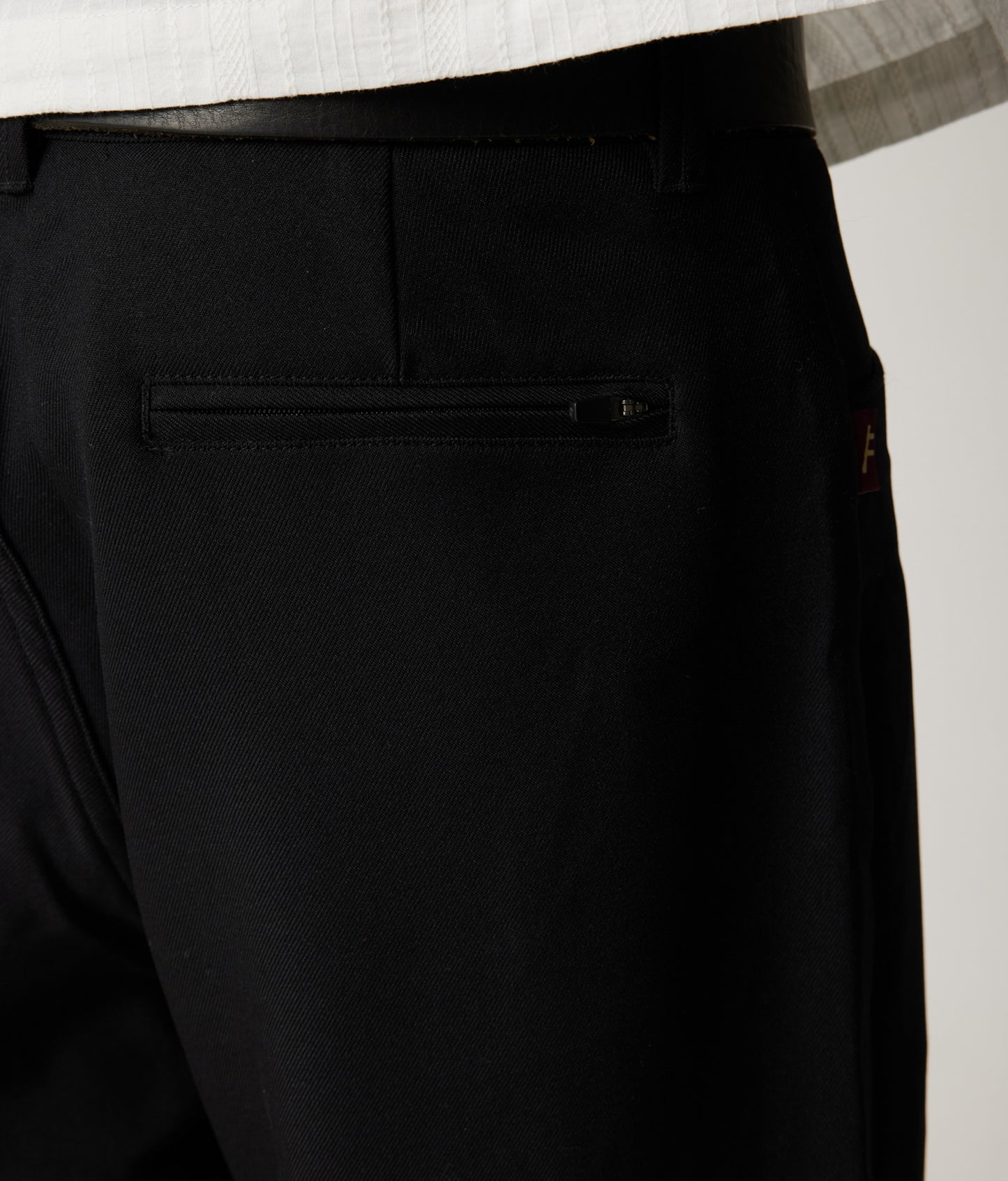 AG Skate Slack // Black