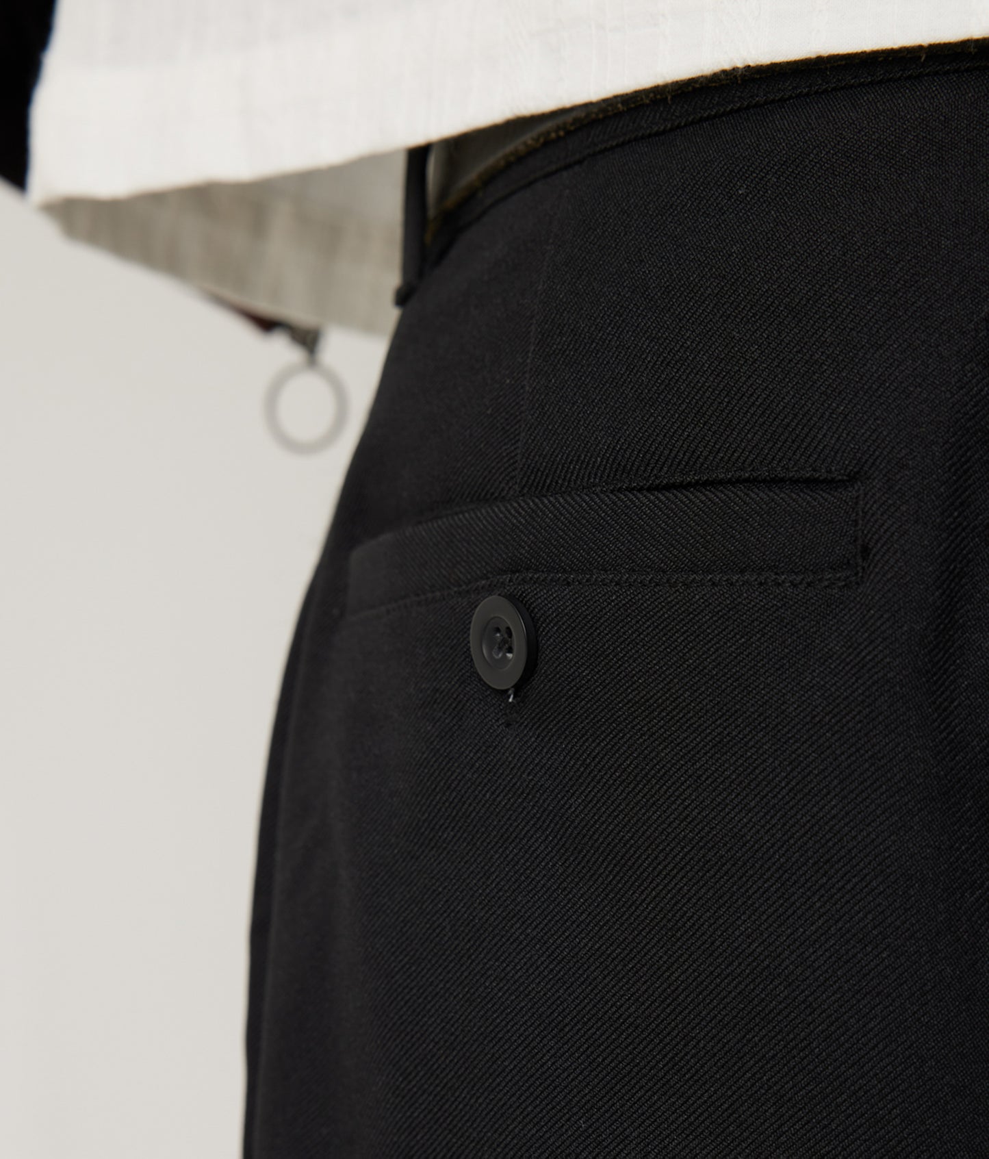 AG Skate Slack // Black