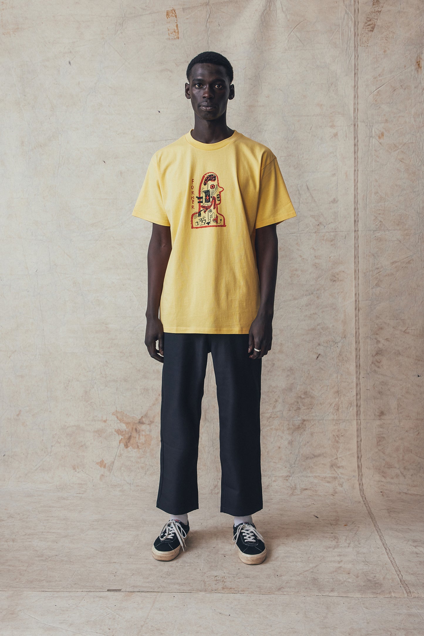 AG Skate Slack // Black