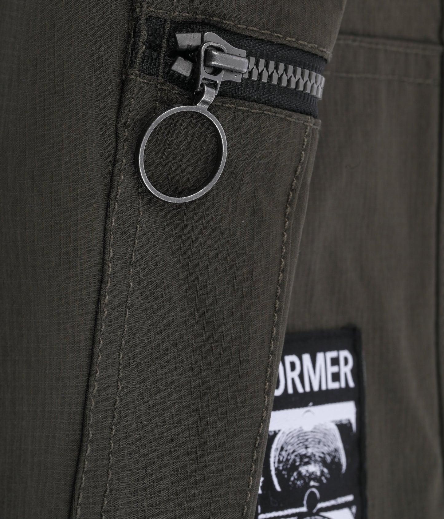 DANE 2.0 TRUNK // ARMY