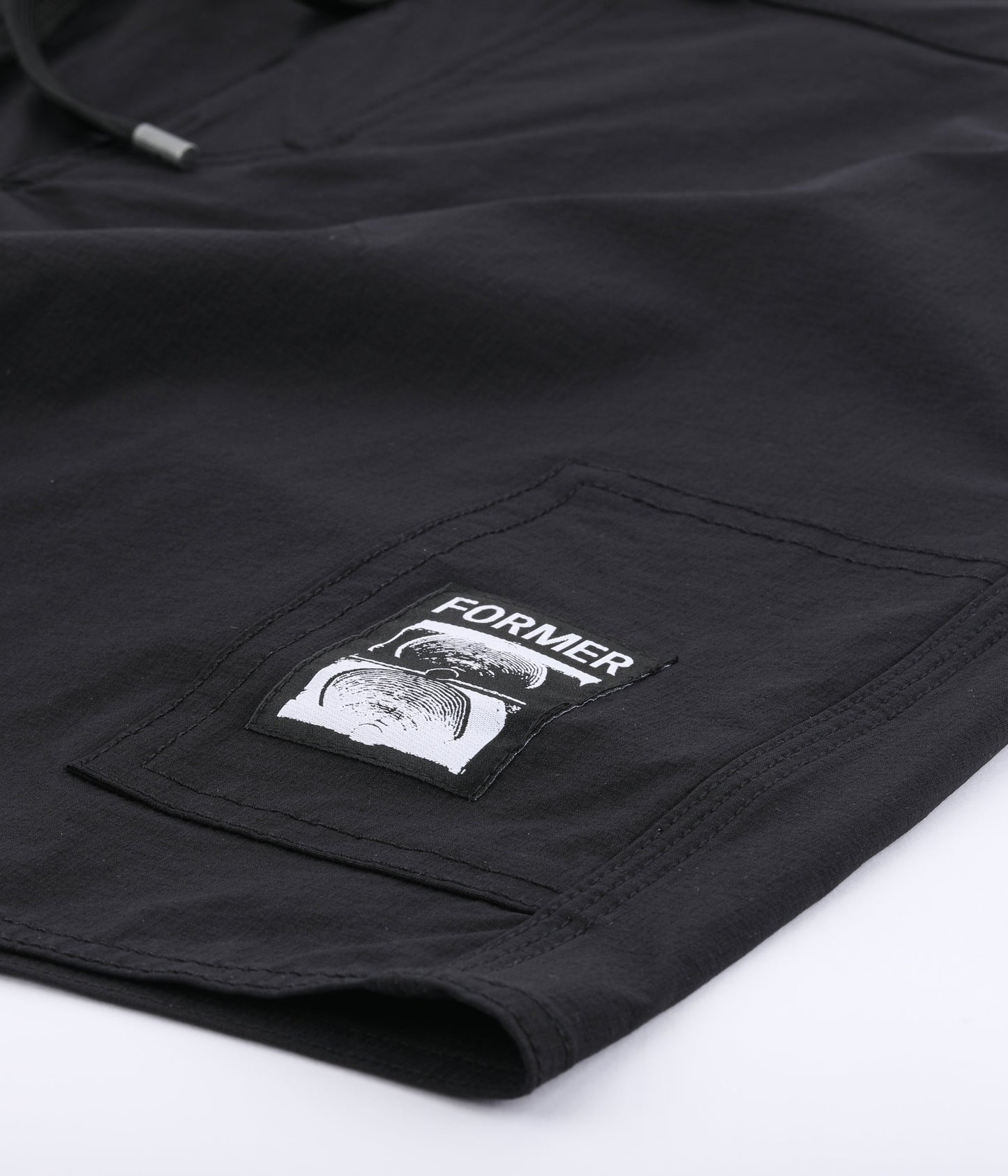 DANE 2.0 TRUNK // BLACK